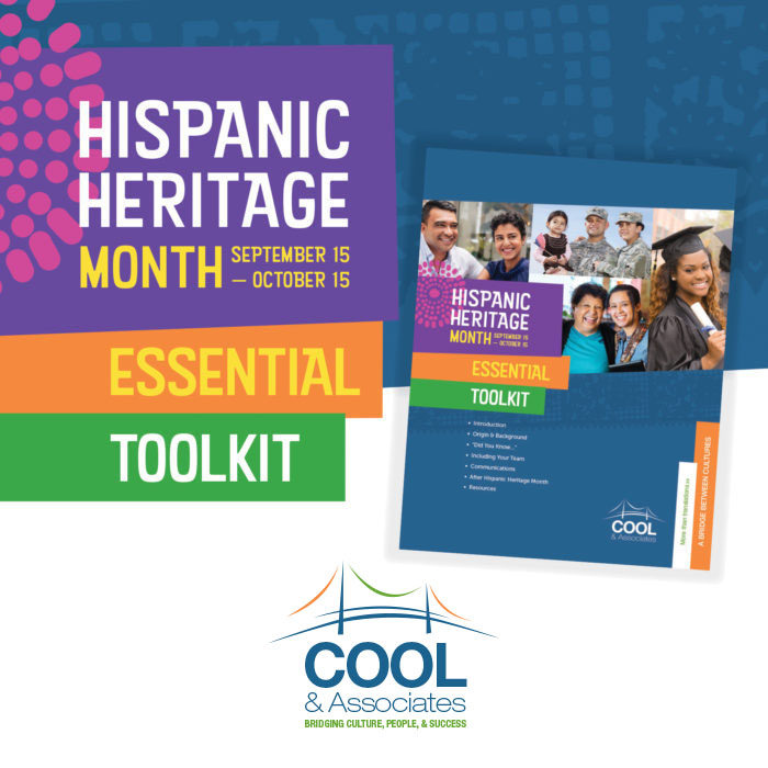 HISPANIC HERITAGE MONTH THE ESSENTIAL TOOLKIT Hispanic Toolkit